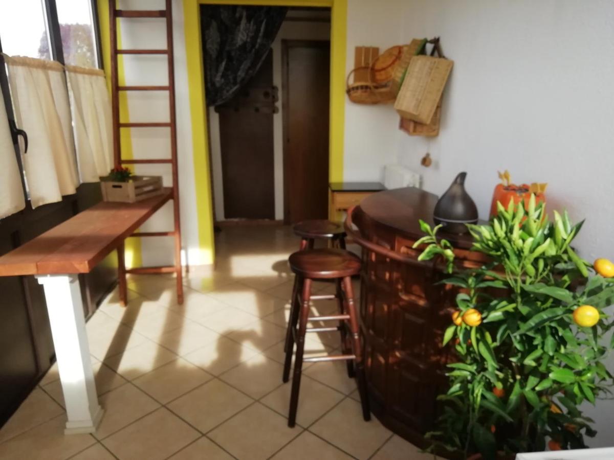 Un Bell Incontro Apartment Borgo Ticino Luaran gambar