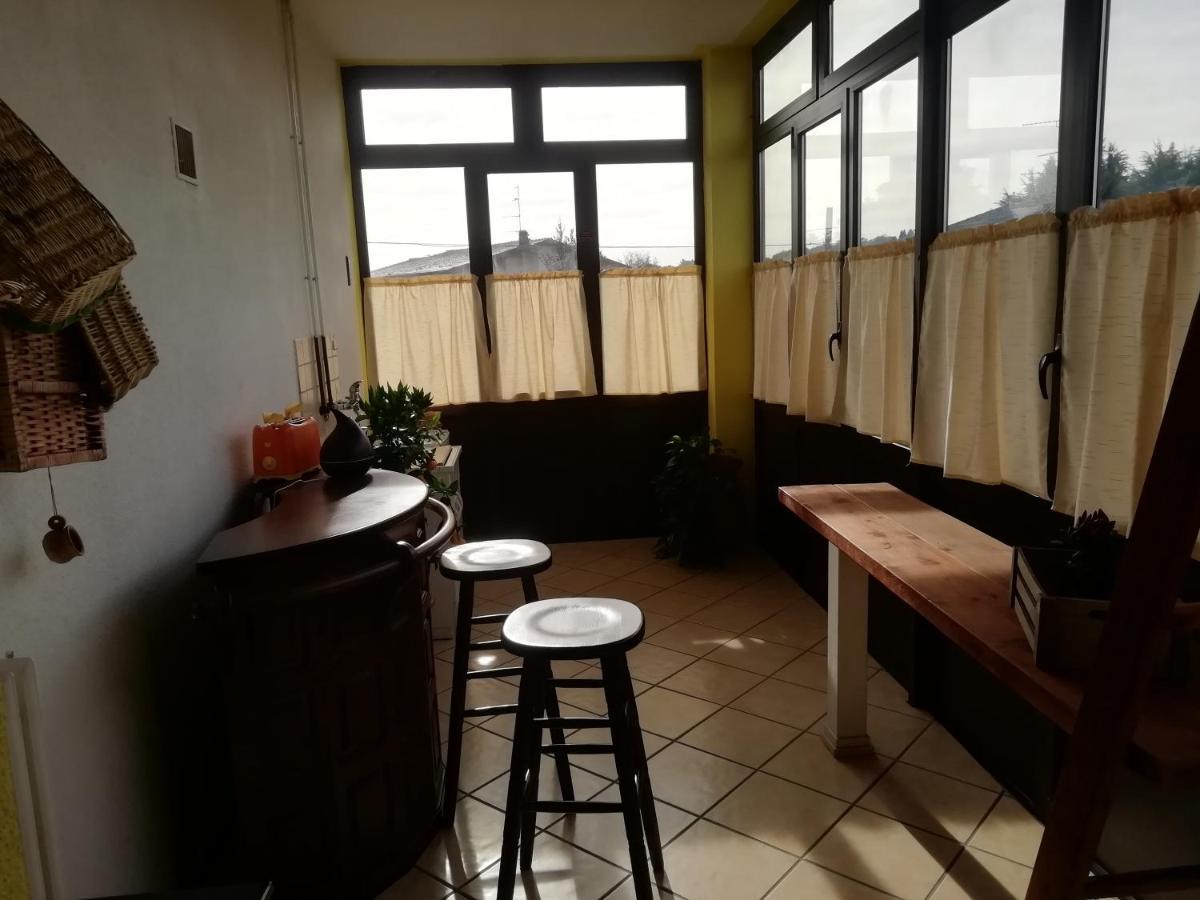 Un Bell Incontro Apartment Borgo Ticino Luaran gambar