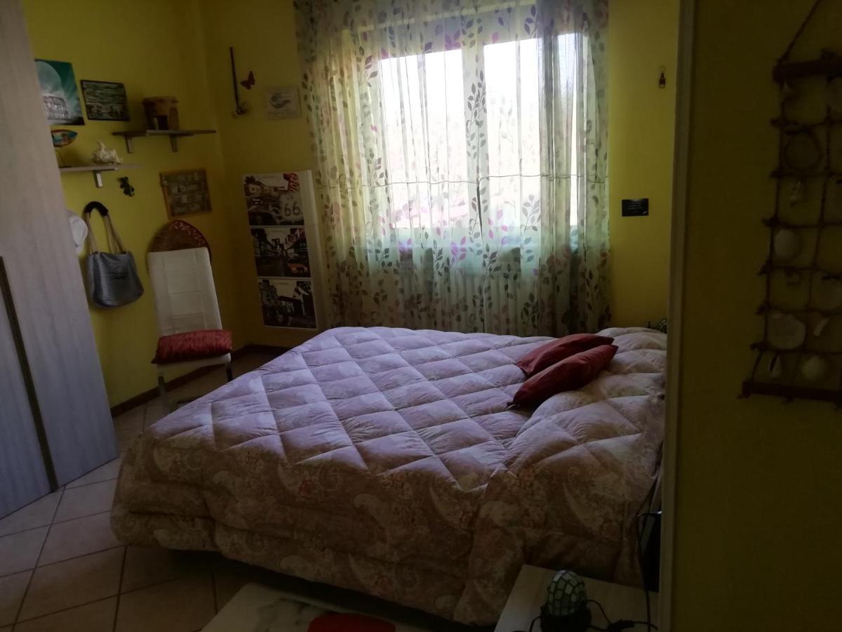 Un Bell Incontro Apartment Borgo Ticino Luaran gambar