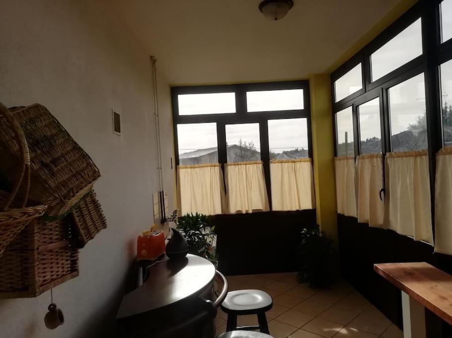 Un Bell Incontro Apartment Borgo Ticino Luaran gambar