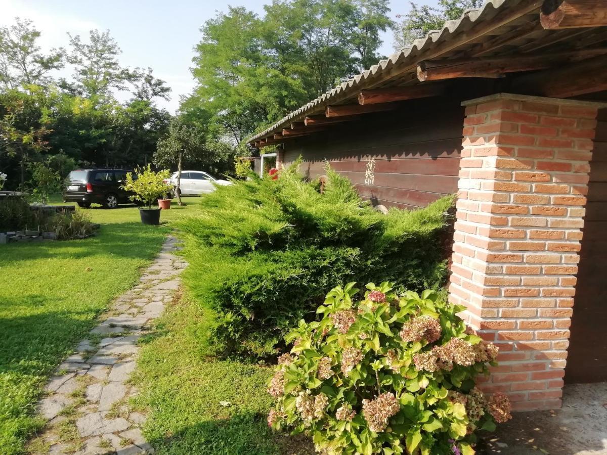 Un Bell Incontro Apartment Borgo Ticino Luaran gambar